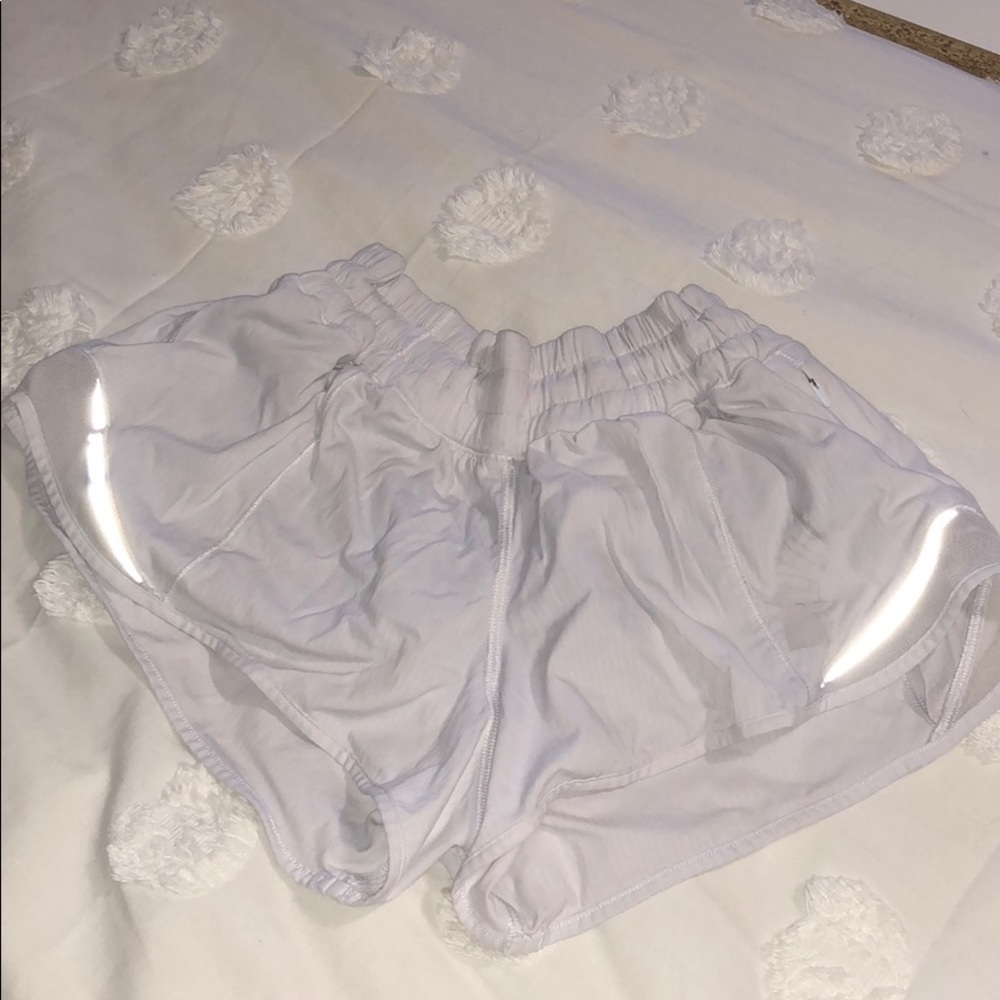 lululemon short size 2